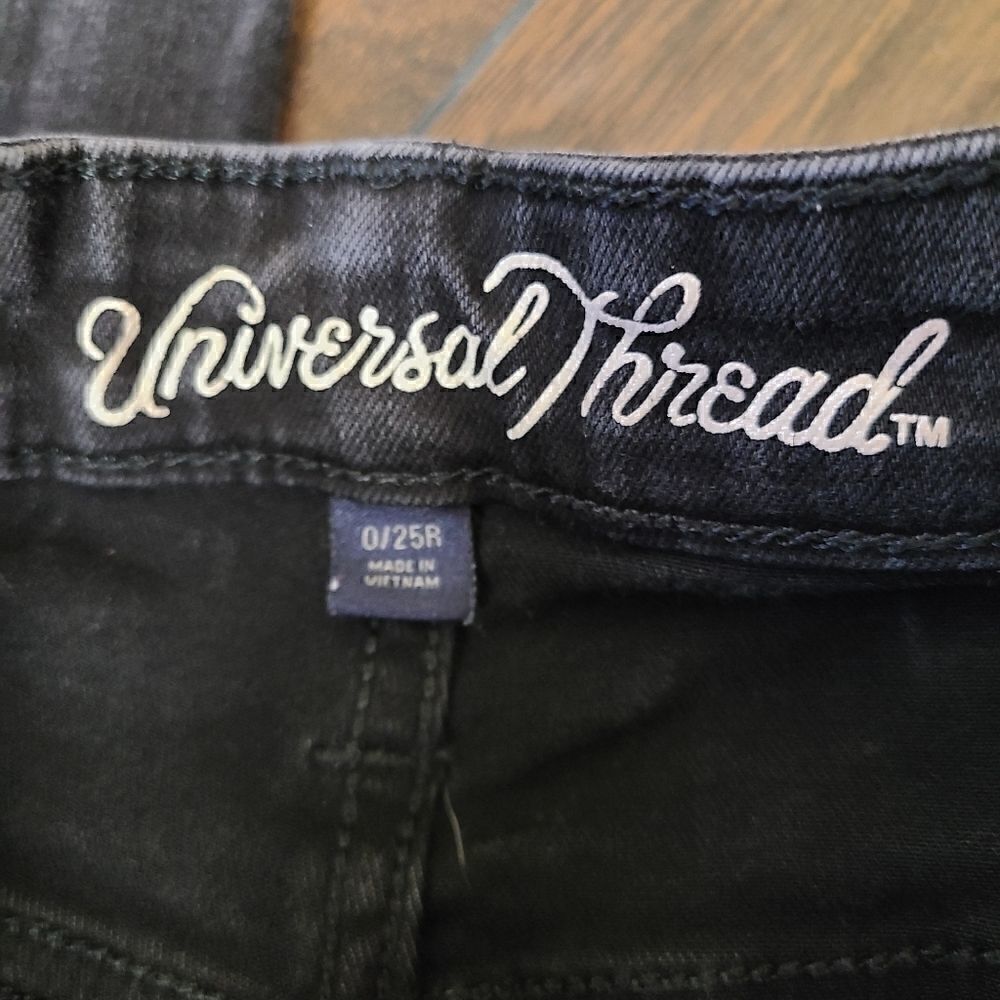 Universal Thread High Rise Jeggings - Picture 5 of 8